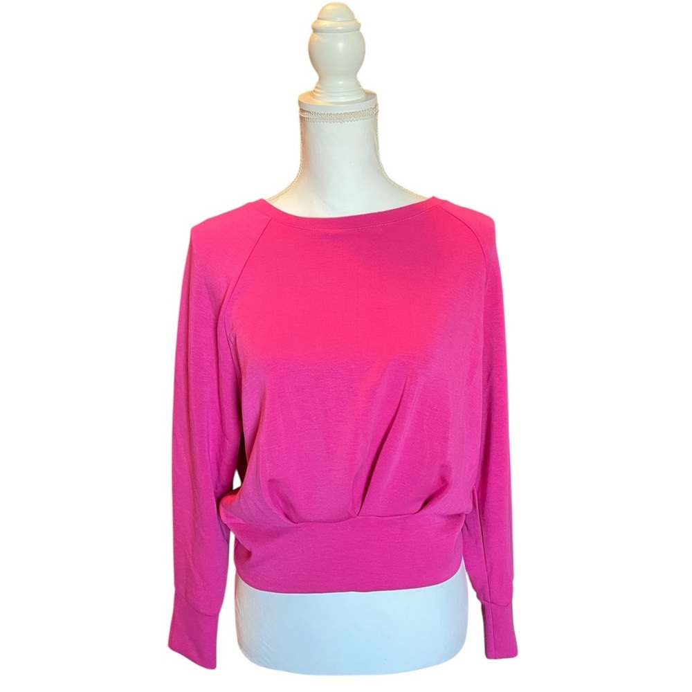 Women’s Pink Shirt Sz Small/Petite Soft Comfortable Casual